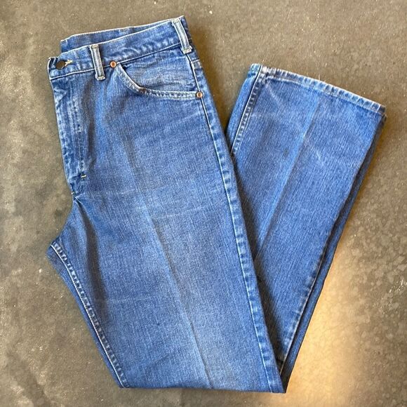 Lee Jeans Mens 38x34 light wash - Picture 1 of 14